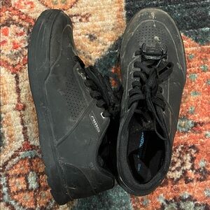 Shimano Black Shoes